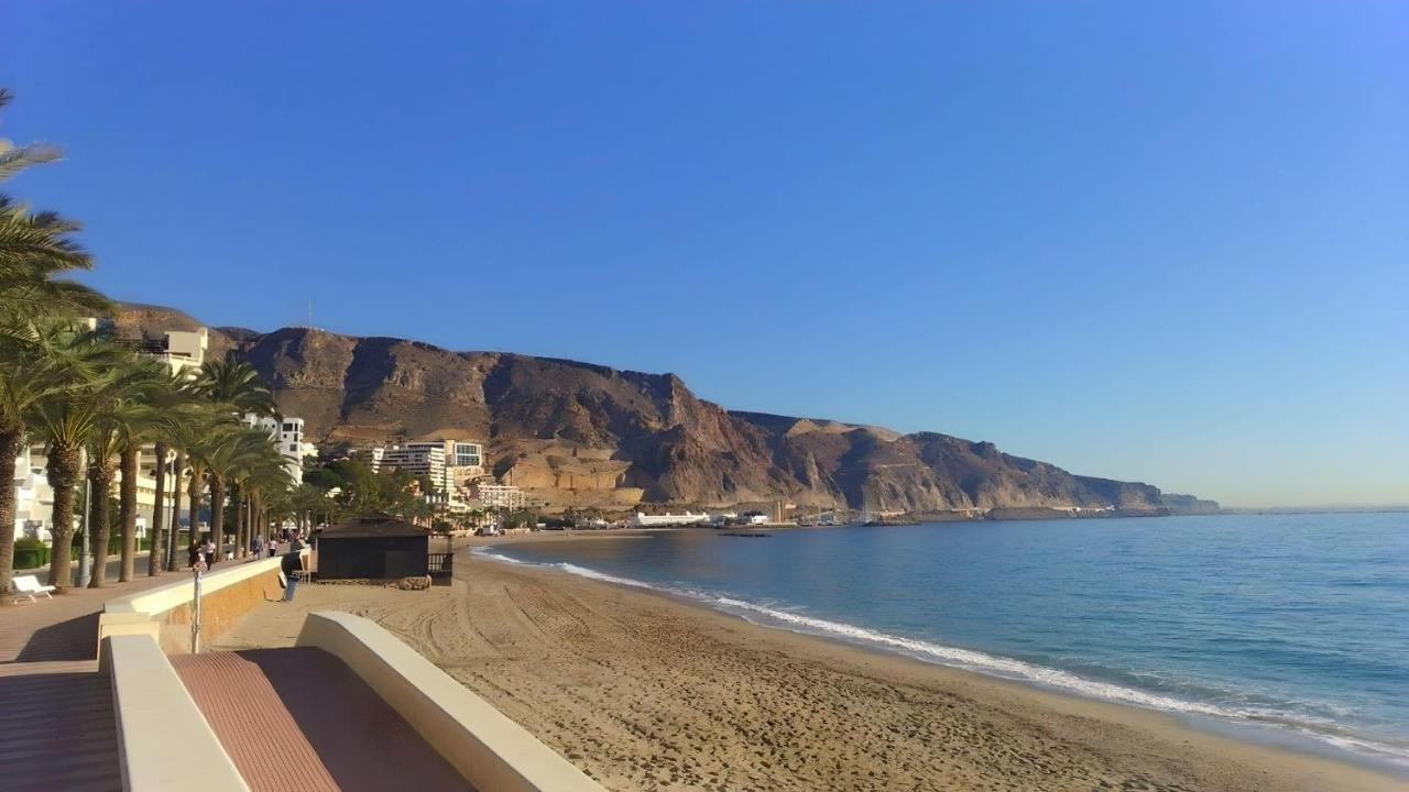 Stunning Villa In Aguadulce, Almeria Private Pool 400 Sqm Area 800M Beach Aguadulce  Exterior foto