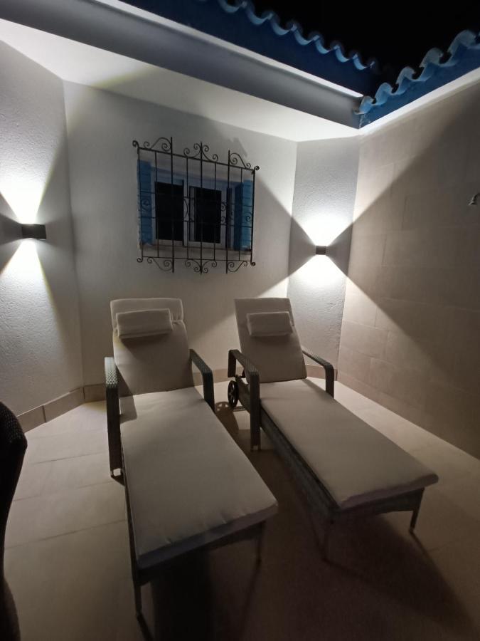 Stunning Villa In Aguadulce, Almeria Private Pool 400 Sqm Area 800M Beach Aguadulce  Exterior foto