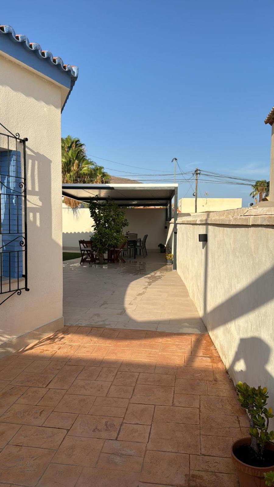 Stunning Villa In Aguadulce, Almeria Private Pool 400 Sqm Area 800M Beach Aguadulce  Exterior foto