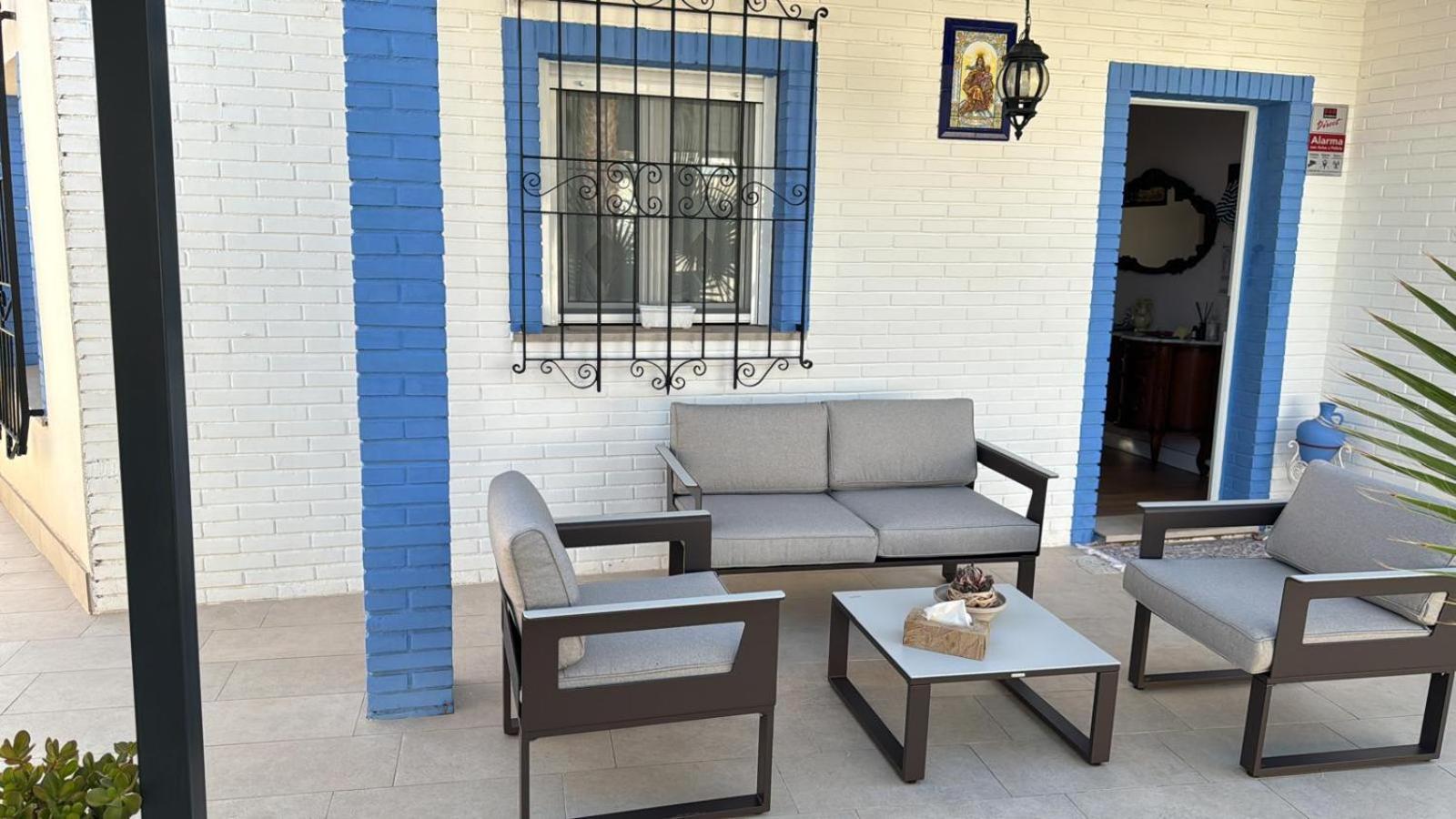 Stunning Villa In Aguadulce, Almeria Private Pool 400 Sqm Area 800M Beach Aguadulce  Exterior foto