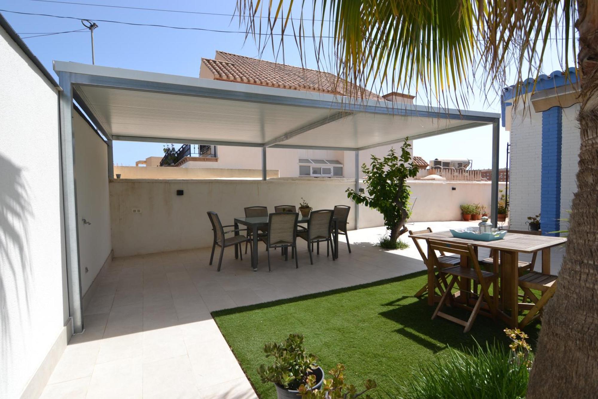 Stunning Villa In Aguadulce, Almeria Private Pool 400 Sqm Area 800M Beach Aguadulce  Exterior foto
