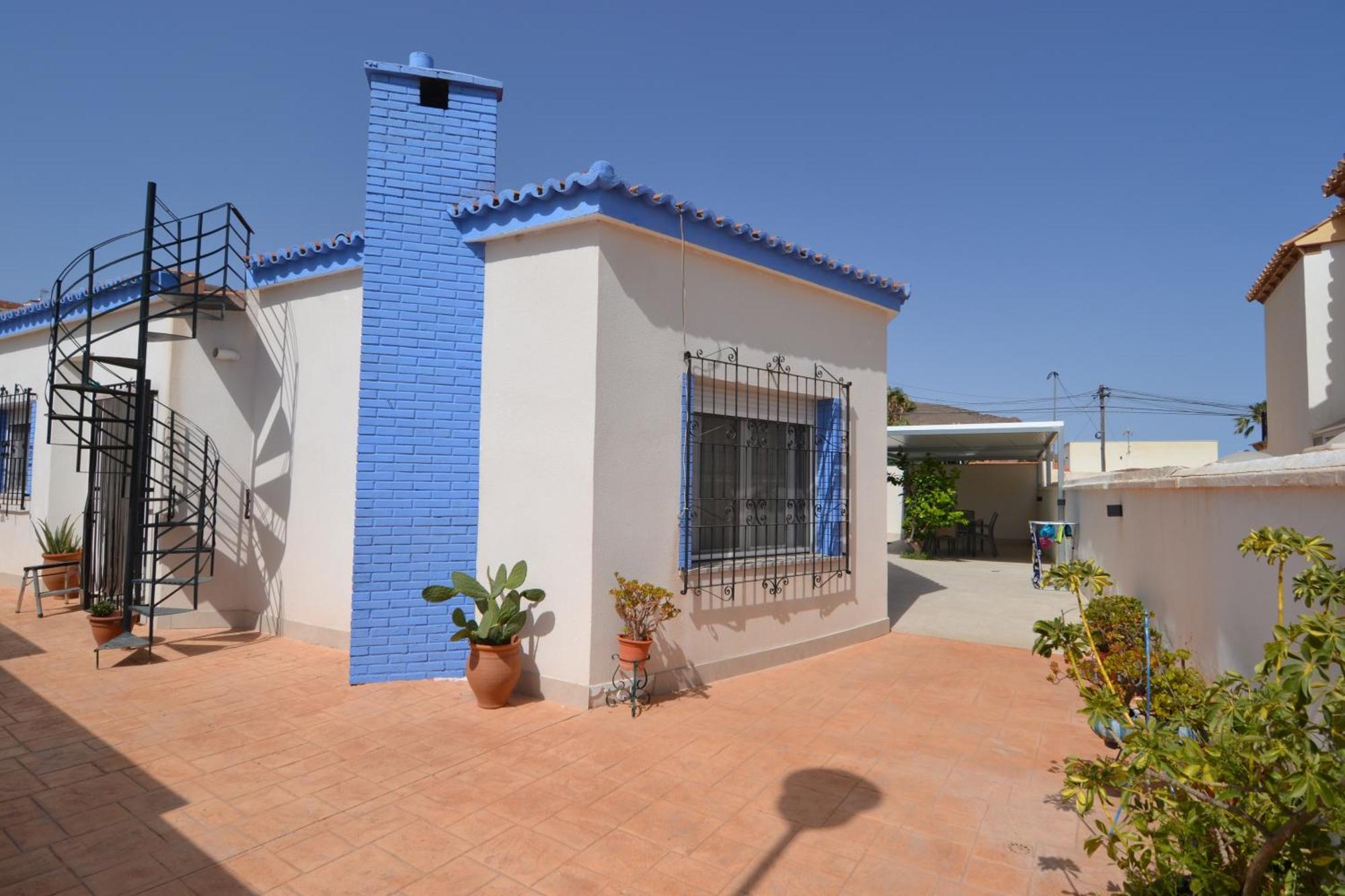 Stunning Villa In Aguadulce, Almeria Private Pool 400 Sqm Area 800M Beach Aguadulce  Exterior foto