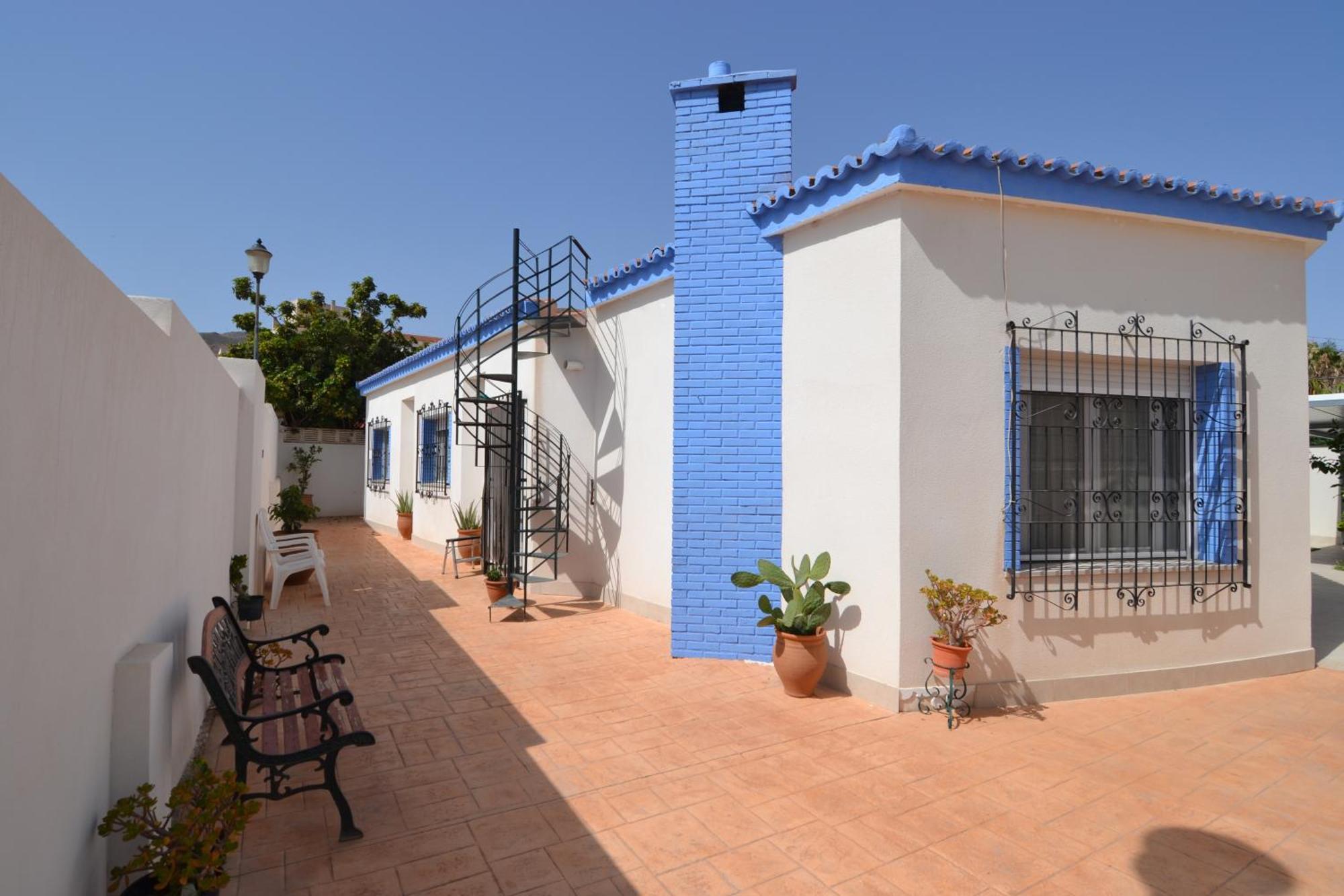 Stunning Villa In Aguadulce, Almeria Private Pool 400 Sqm Area 800M Beach Aguadulce  Exterior foto